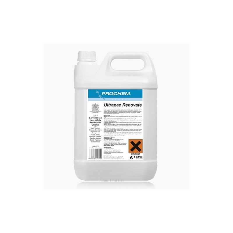 Prochem Ultrapac Renovate 5LTR